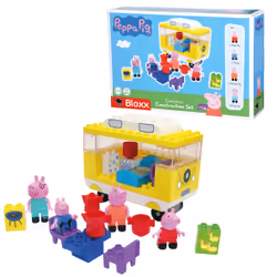 BIG Play Bloxx Peppa Pig Camper| 800057145