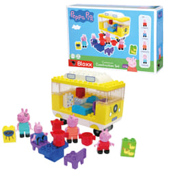 BIG Play Bloxx Peppa Pig Camper| 800057145