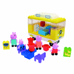 BIG Play Bloxx Peppa Pig Camper| 800057145