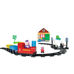 BIG -Bloxx PP Train Fun