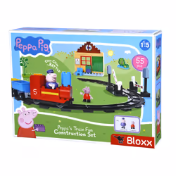 BIG -Bloxx PP Train Fun