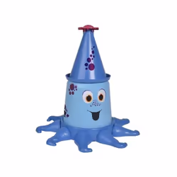 BIG 800076547, Rond, 3 an(s), Plastique, Bleu