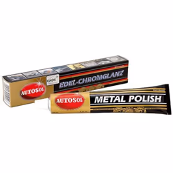 Chromgloss noble Produits de nettoyage et d'entretien pour toutes les surfaces métalliques