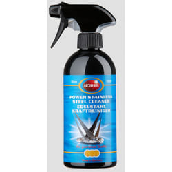 Autosol Boots Edelstahl Kraftreiniger Métal/Plastique Pompe de vaporisation d'équipement électronique 500 ml