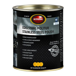 Autosol - Pot de polish inox 750 ml
