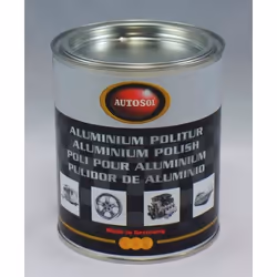 Autosol Aluminium-Politur, Gel de nettoyage d'équipement électronique, Métal/Plastique, 75 ml