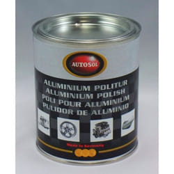 Autosol Aluminium-Politur Métal/Plastique Gel de nettoyage d'équipement électronique 75 ml