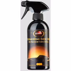 Autosol Schmutzlöser Extra Stark, Pompe de vaporisation d'équipement électronique, Métal/Plastique, 500 ml, Noir