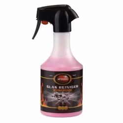 Autosol A010102007, Pompe de vaporisation d'équipement électronique, Lentilles/verres, 500 ml, Noir, Rose, Blanc