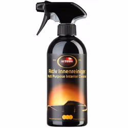 Autosol Aktiv Innenreiniger, Pompe de vaporisation d'équipement électronique, Métal/Plastique, 500 ml, Noir