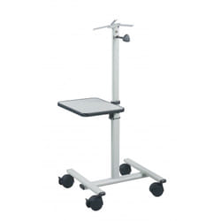 Reflecta 6059 support pour projecteurs Sol Gris