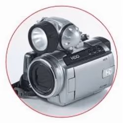 Reflecta RAVL 100 ampoule LED 1 W