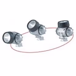 Reflecta RAVL 100 ampoule LED 1 W
