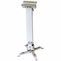 Reflecta 23054, Mur, 12 kg, Blanc, -10 - 10°, 65 cm, 430 mm