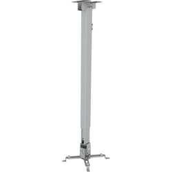 Reflecta 23059 support pour projecteurs Mur Argent