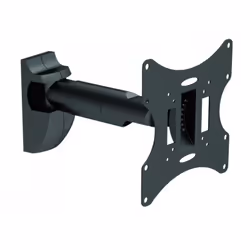 Reflecta 23111, 101,6 cm (40"), 50 x 50 mm, 200 x 200 mm, -20 - 20°, 90°, Noir