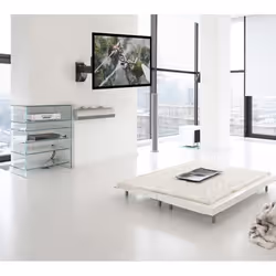 Reflecta 23112 support pour téléviseur 40" Noir