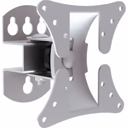 Reflecta 23114, 50 x 50 mm, 100 x 100 mm, -20 - 20°, -30 - 30°, Acier, Noir