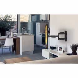 Reflecta FLEXO 55-4040T 55" Noir