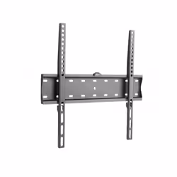 Reflecta 23137, 81,3 cm (32"), 139,7 cm (55"), 200 x 200 mm, 400 x 400 mm, Acier, Noir