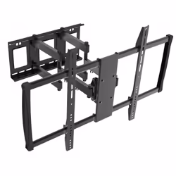 Reflecta 23158, 152,4 cm (60"), 2,54 m (100"), 80 kg, -15 - 5°, 45°, Noir