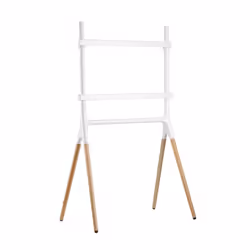Reflecta 23194, Couleur de bois/blanc, Bois, Blanc, Acier, Bois, 40 kg, 177,8 cm (70")