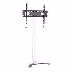 Reflecta 23195, Noir/Blanc, Aluminium, Noir, Aluminium, Plastique, Acier, 40 kg, 2,03 m (80")