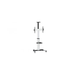 Reflecta 23210 support d'écran plat pour bureau 70" Aluminium, Noir Sol