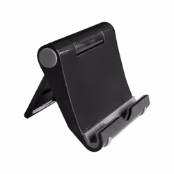 Reflecta 23234, Lecteur e-book, Mobile/smartphone, Tablette / UMPC, Support passif, Bureau, Noir