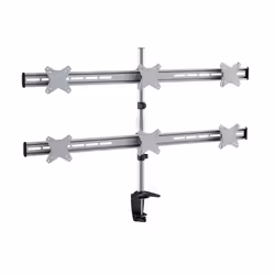 Sopar 23271, Pince, 48 kg, 33 cm (13"), 58,4 cm (23"), 100 x 100 mm, Noir, Argent
