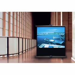 Reflecta Portable floor screen 170 x 195cm, 4:3, Noir
