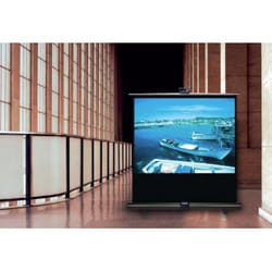 Reflecta Portable floor screen 170 x 195cm écran de projection 4:3