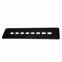Reflecta 64373, Support de film, Reflecta, x7-Scan, x9-Scan, x10-Scan, x11-Scan, x33-Scan, Noir, 1 pièce(s)