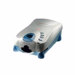 Reflecta RPS 7200, 36,5 x 24,3 mm, 7200 x 7200 DPI, 48 bit, Numériseur d’archivage/à défilement, Bleu, Gris, USB 2.0