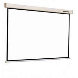 Reflecta Crystal-Line Rollo lux 160 x 160 écran de projection 1:1