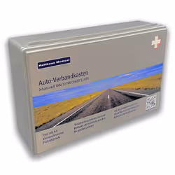 Holthaus Medical 4005058623641 kit/boîte de premiers secours Trousse de premiers secours voiture - Vue supplémentaire 2
