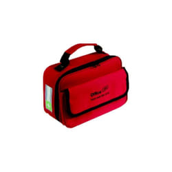 Holthaus Medical - Trousse de premiers soins Office Plus, rouge - vide