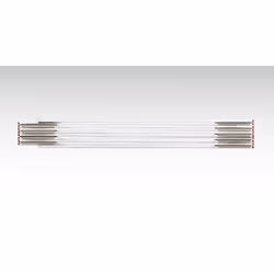 Stabila 600 règle souple Bois 2 m