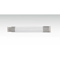 Stabila 01231 règle souple Hêtre 3 m