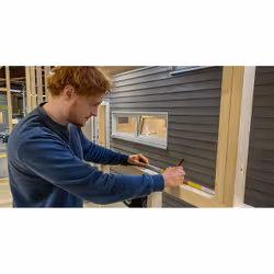 Stabila 01231 règle souple Hêtre 3 m