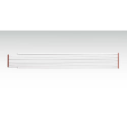 Stabila 01328 règle souple Hêtre 2 m