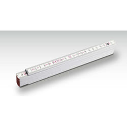 Stabila 01334 règle souple Hêtre 2 m