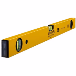 Niveau à bulle STABILA Type 70-2 fioles - 60cm - 2324