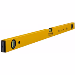 Stabila Niveau à bulle Type 70-2, 90 cm 02327 Profilé classique, facile et agréable à utiliser Description Un outil fiable, l ...