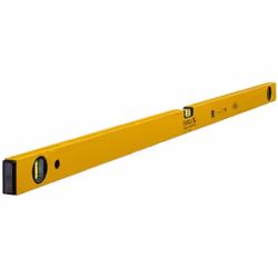 Niveau à bulle STABILA Type 70-2 fioles - 120cm - 2329
