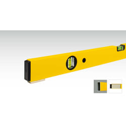 Stabila 02422 niveau 2 m Jaune