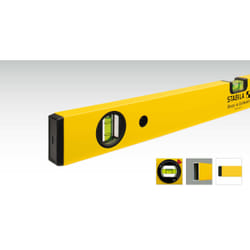 Stabila 02472 niveau 0,4 m Jaune