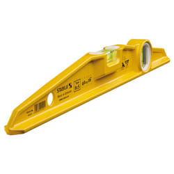 Niveau à bulle STABILA Type 81 S - 40cm - 2502