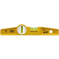 Stabila 02510 niveau 0,25 m Jaune