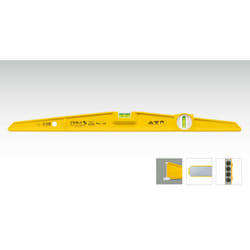 Stabila 02512 niveau 0,4 m Jaune